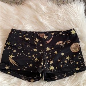 FLEO workout shorts original Big Bang